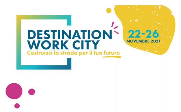 Al via Destination Work City, la settimana di orientamento digitale di Gi Group