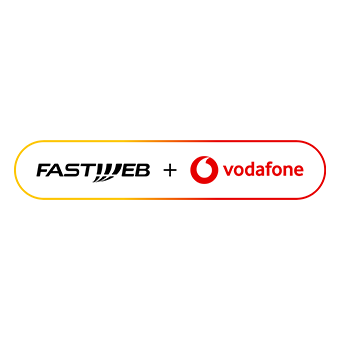 Fastweb + Vodafone
